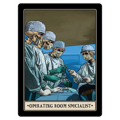 Operating Room Specialist Magnet