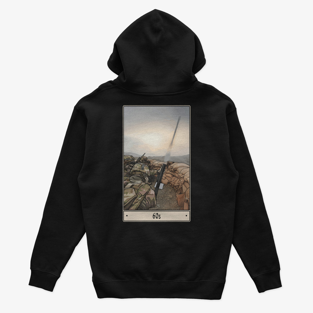 60s Hoodie