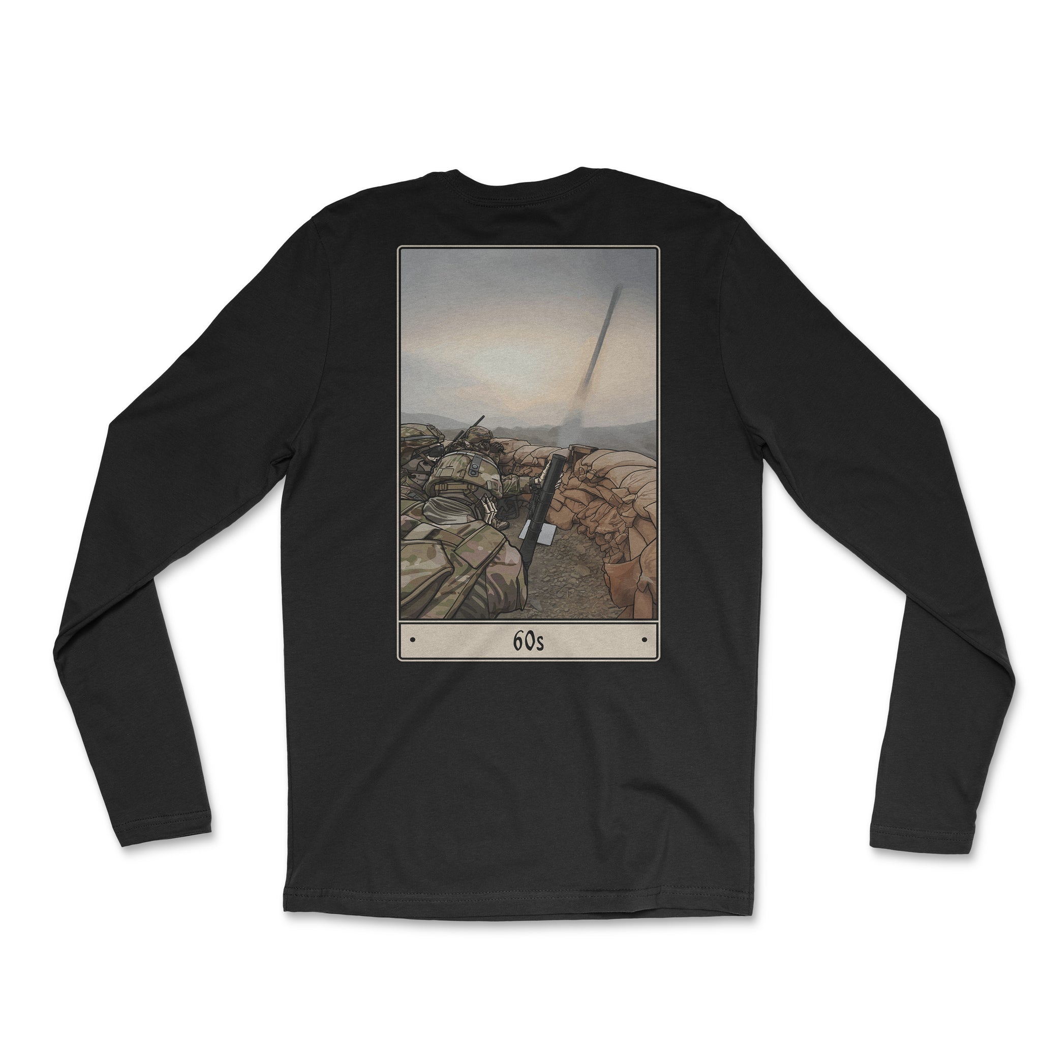 60s Long Sleeve