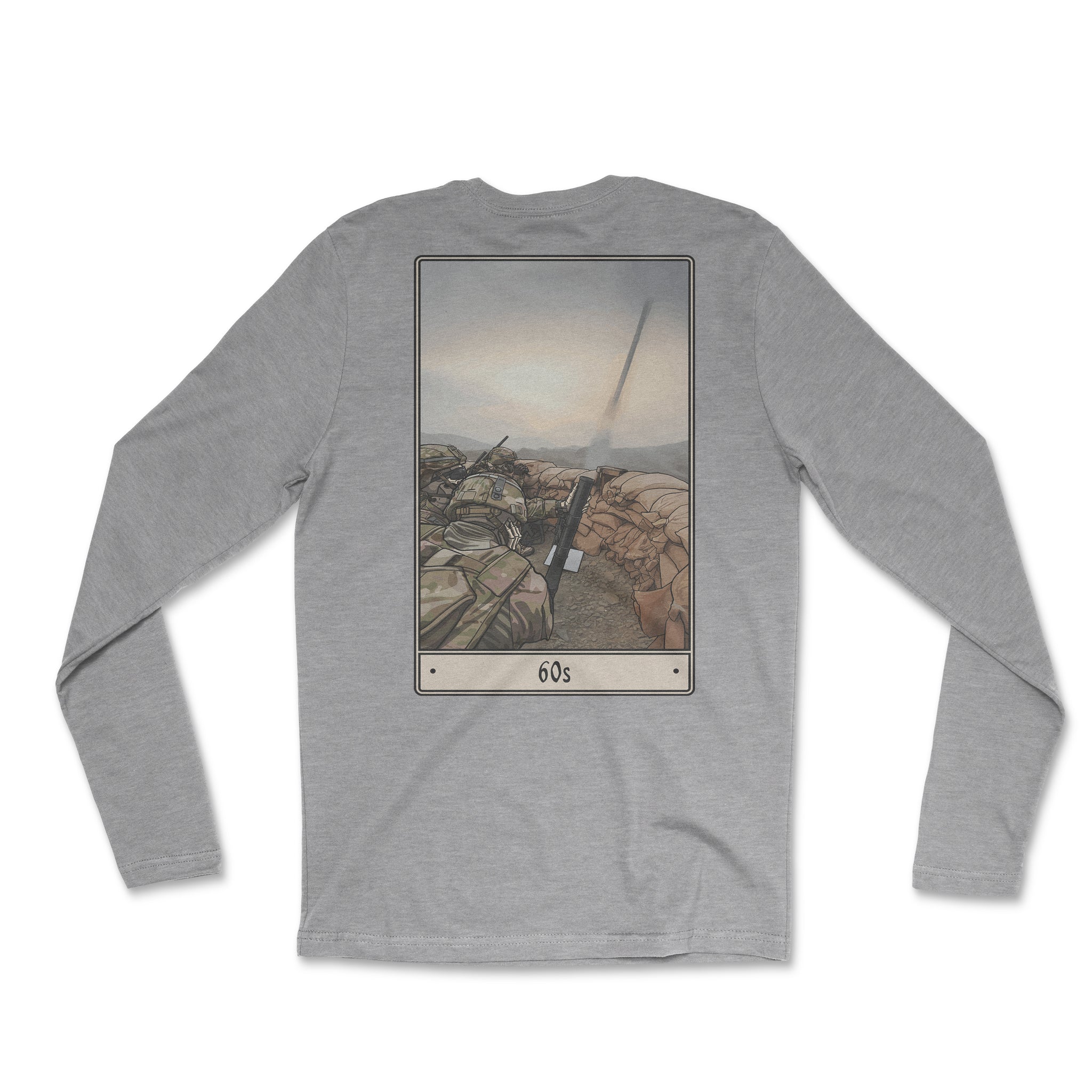 60s Long Sleeve