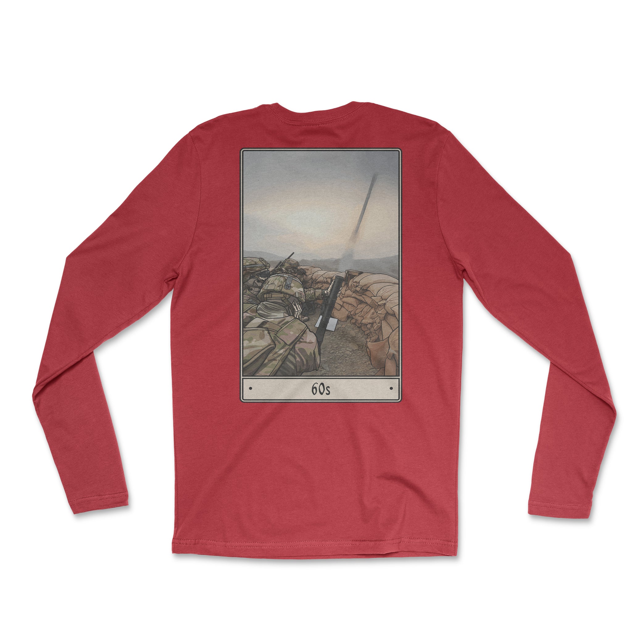 60s Long Sleeve