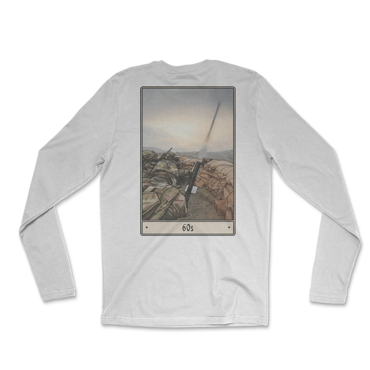 60s Long Sleeve