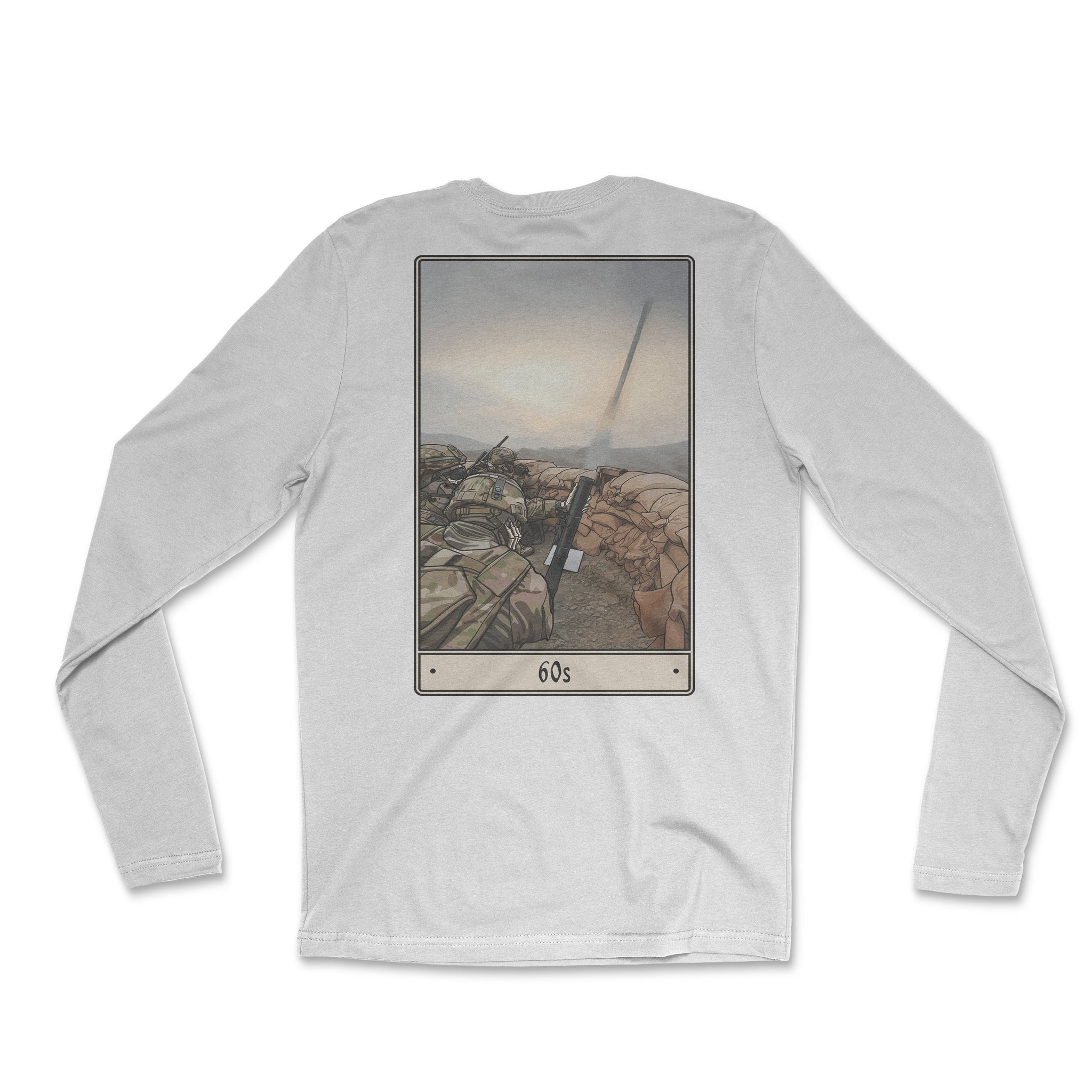 60s Long Sleeve