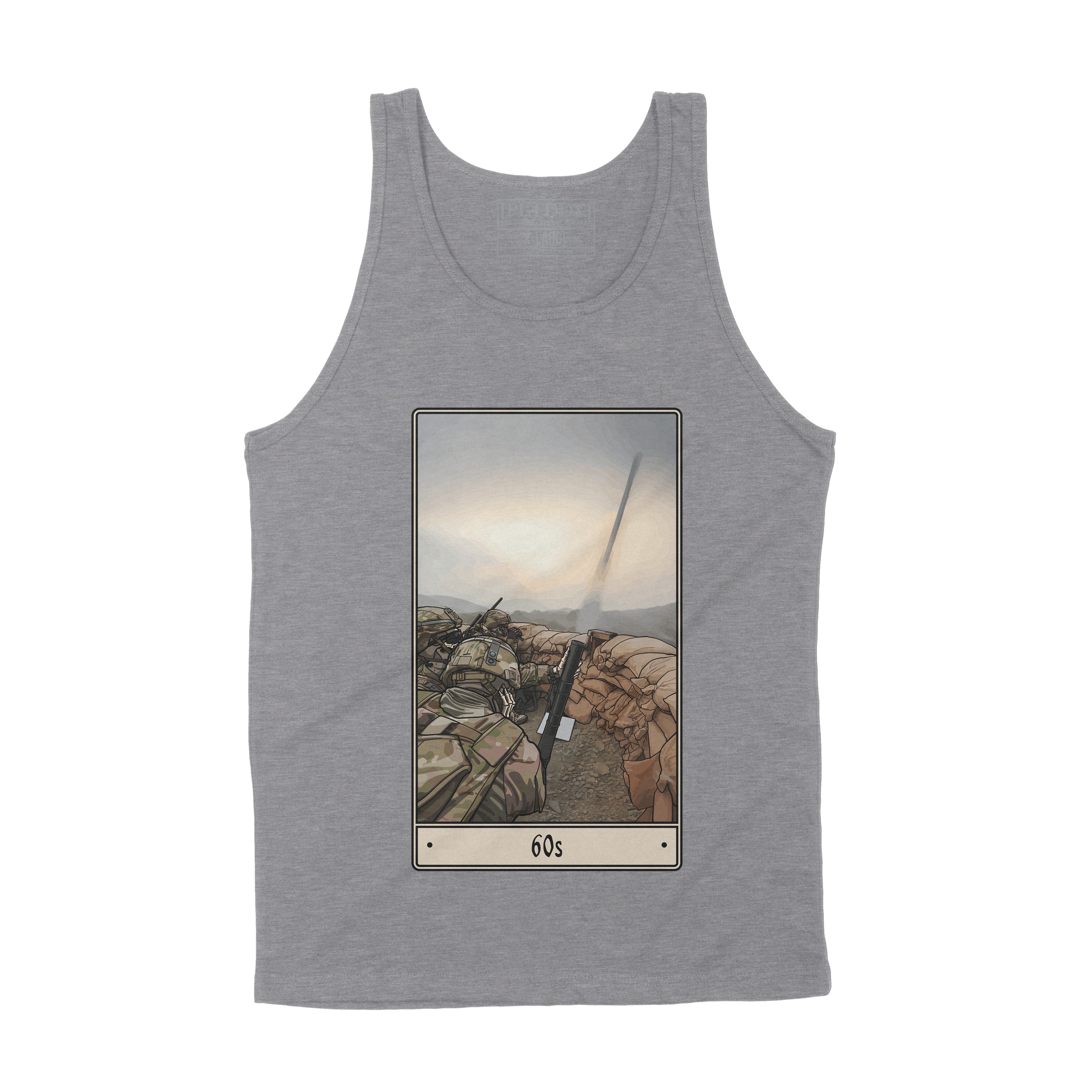 60s Tank Top