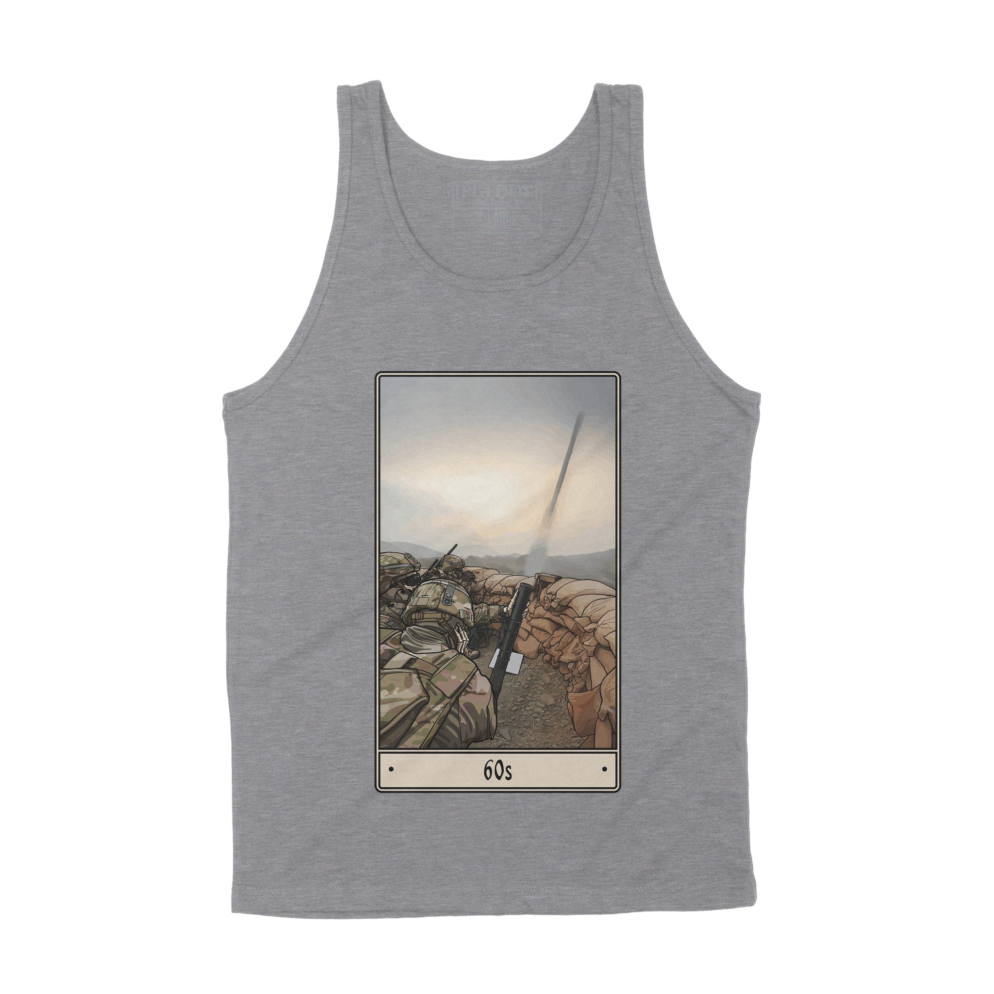 60s Tank Top