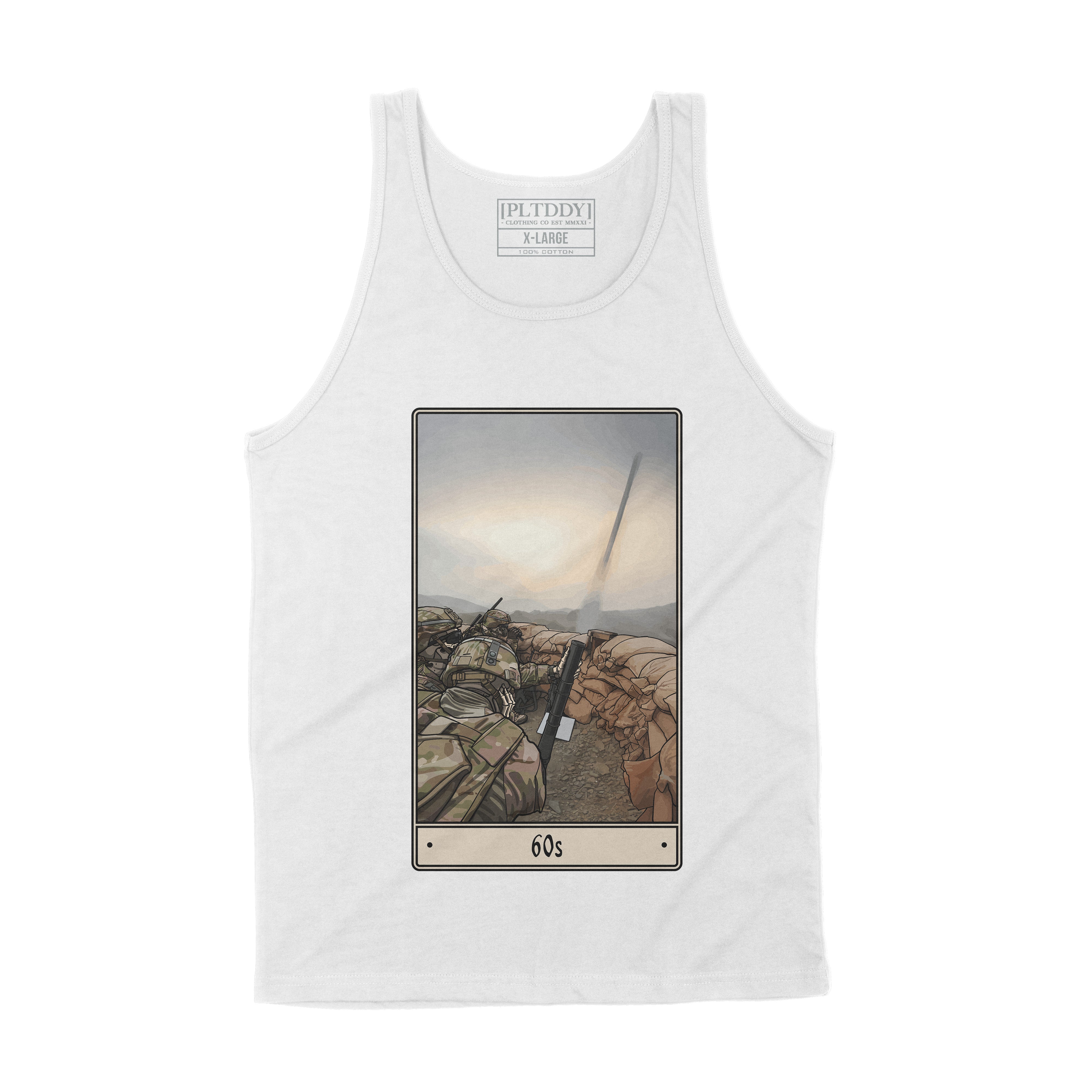 60s Tank Top