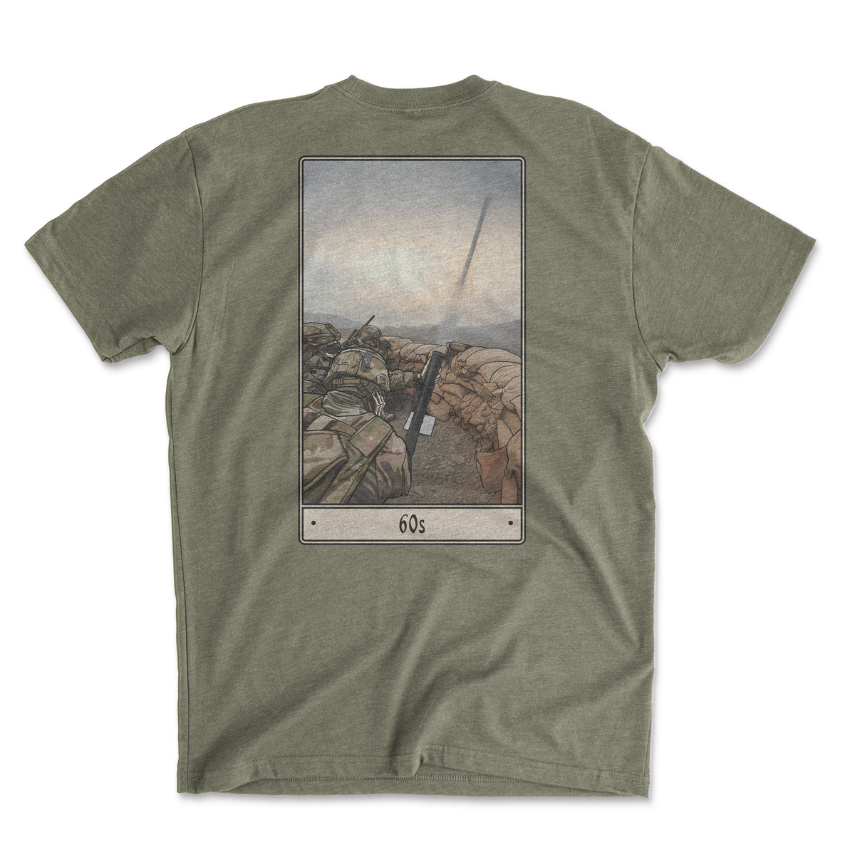 60s Tee