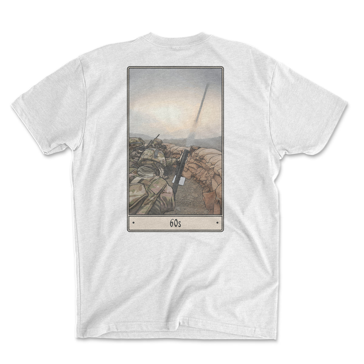 60s Tee