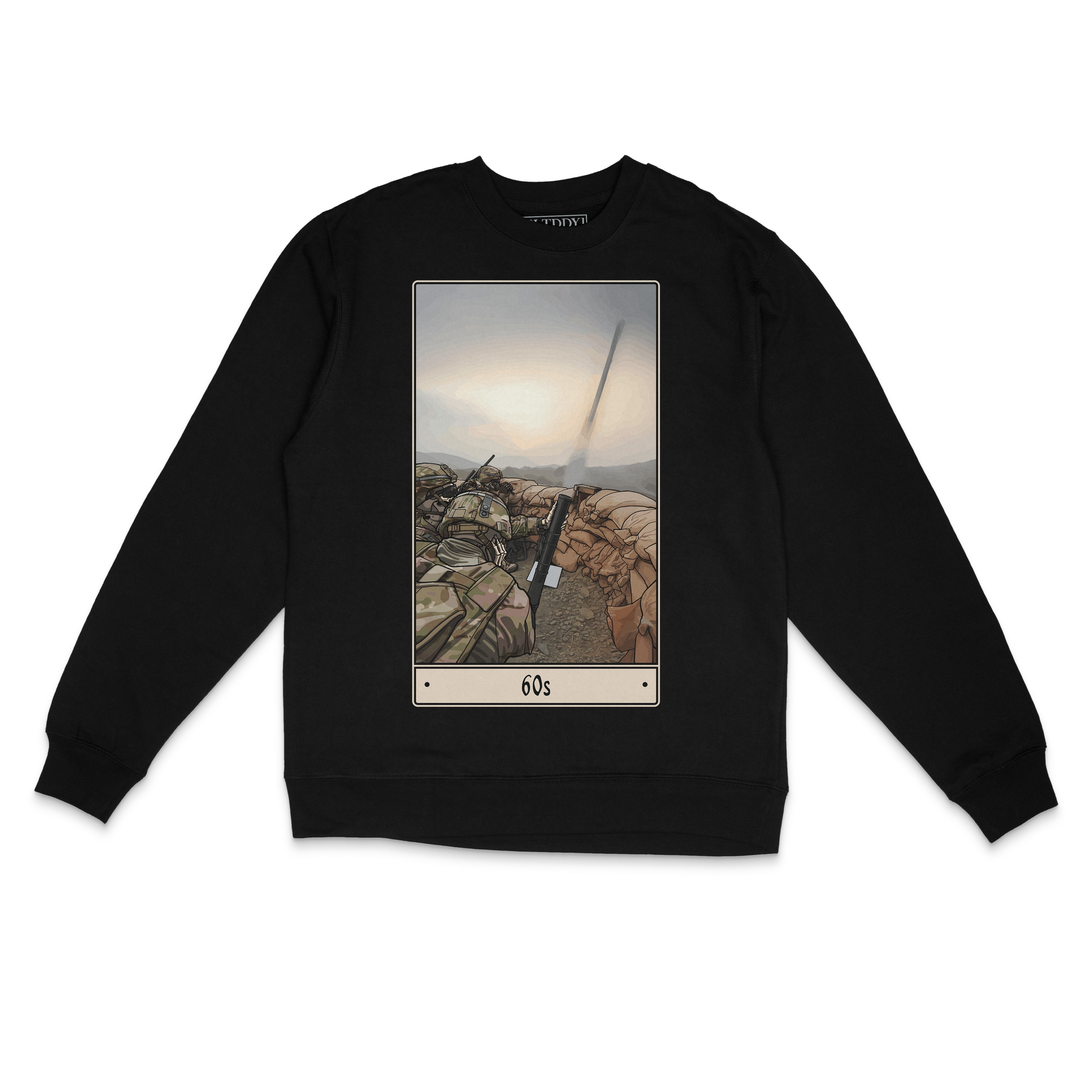 60s Sweatshirt