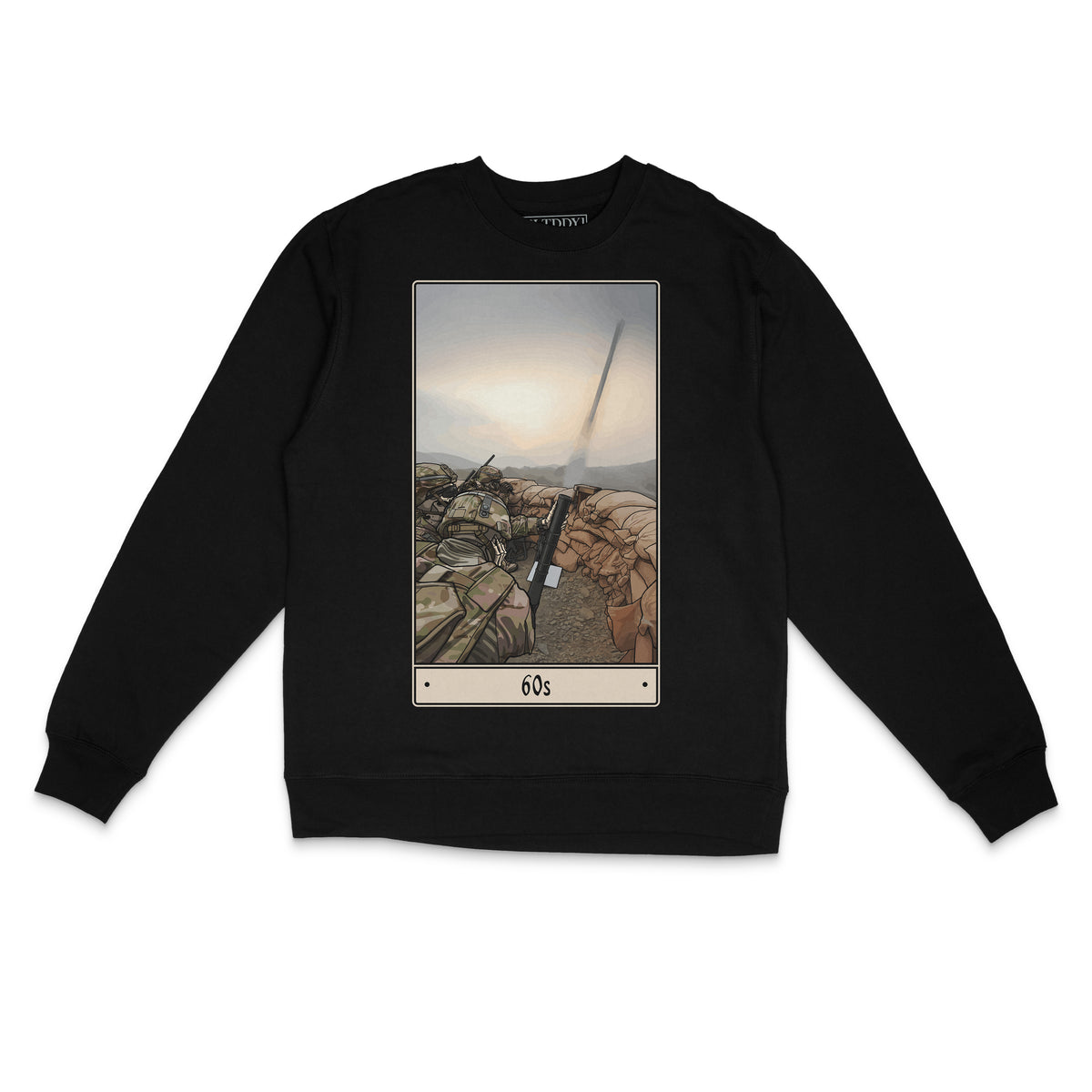 60s Sweatshirt