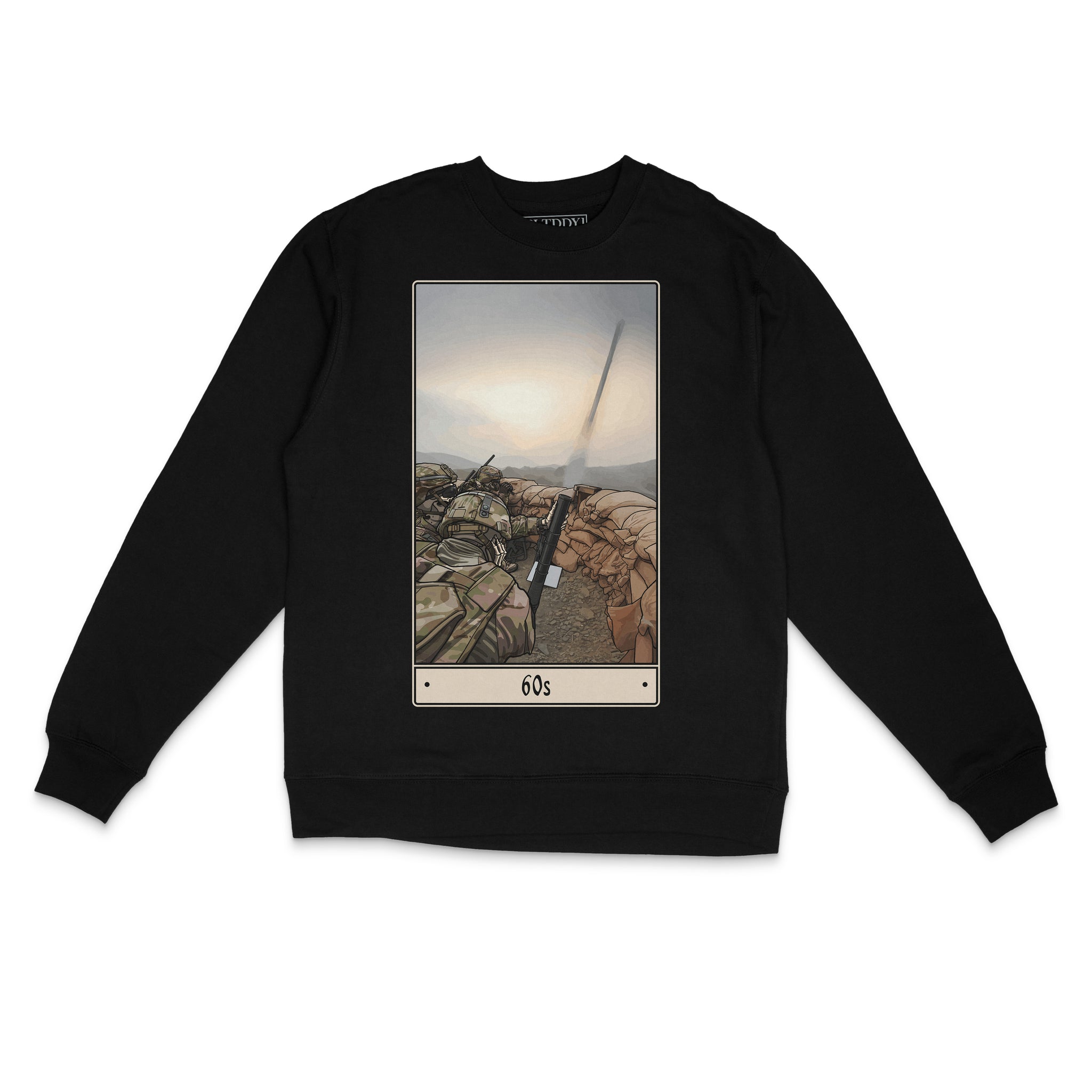 60s Sweatshirt