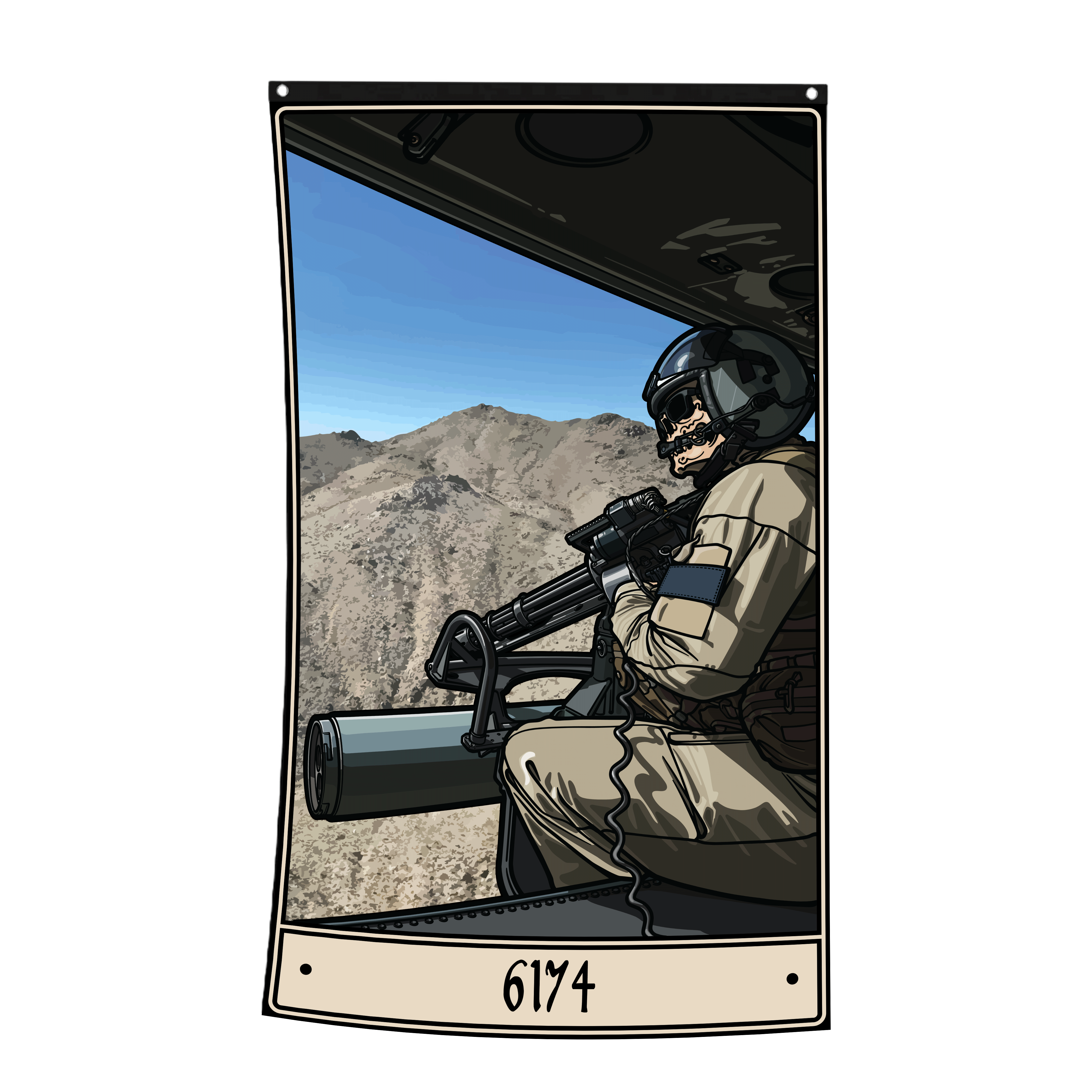 6174 Flag