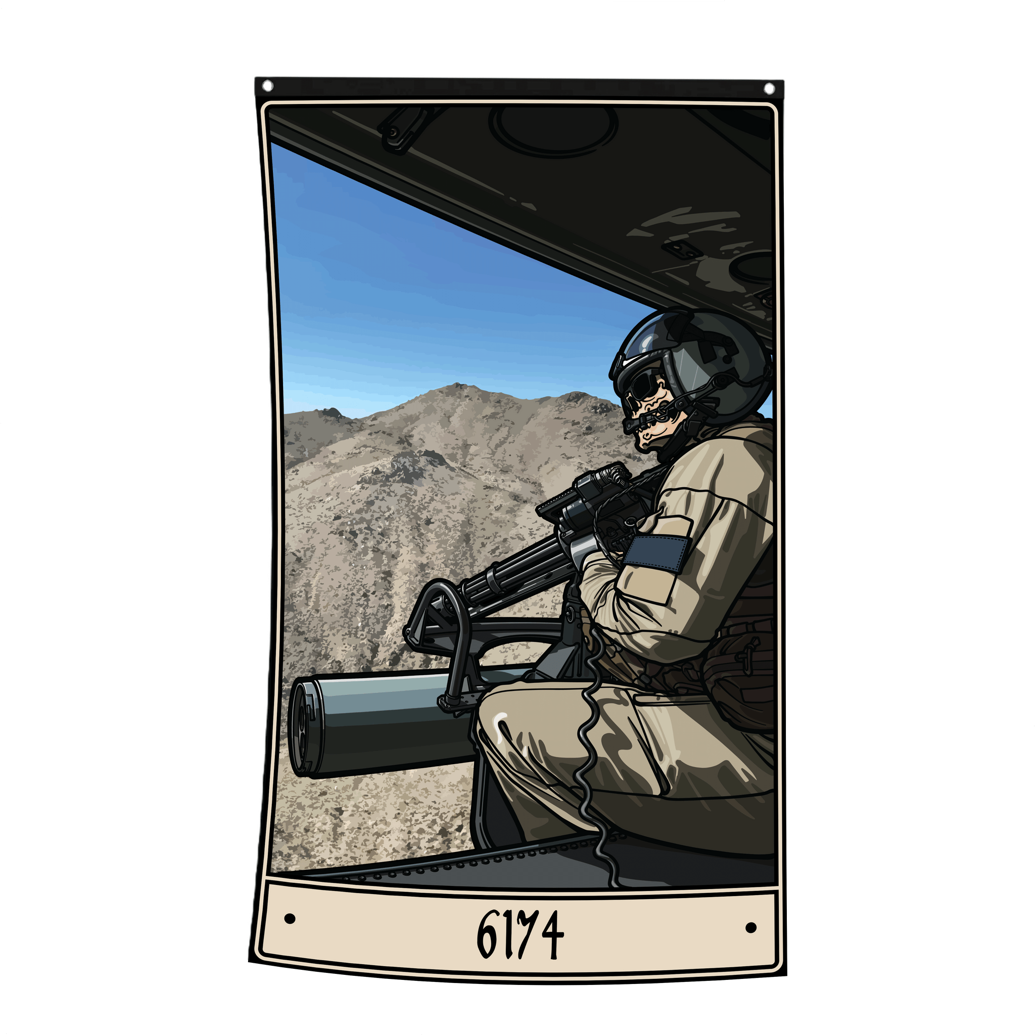 6174 Flag