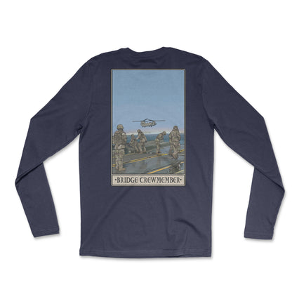 Bridge Crewmember Long Sleeve