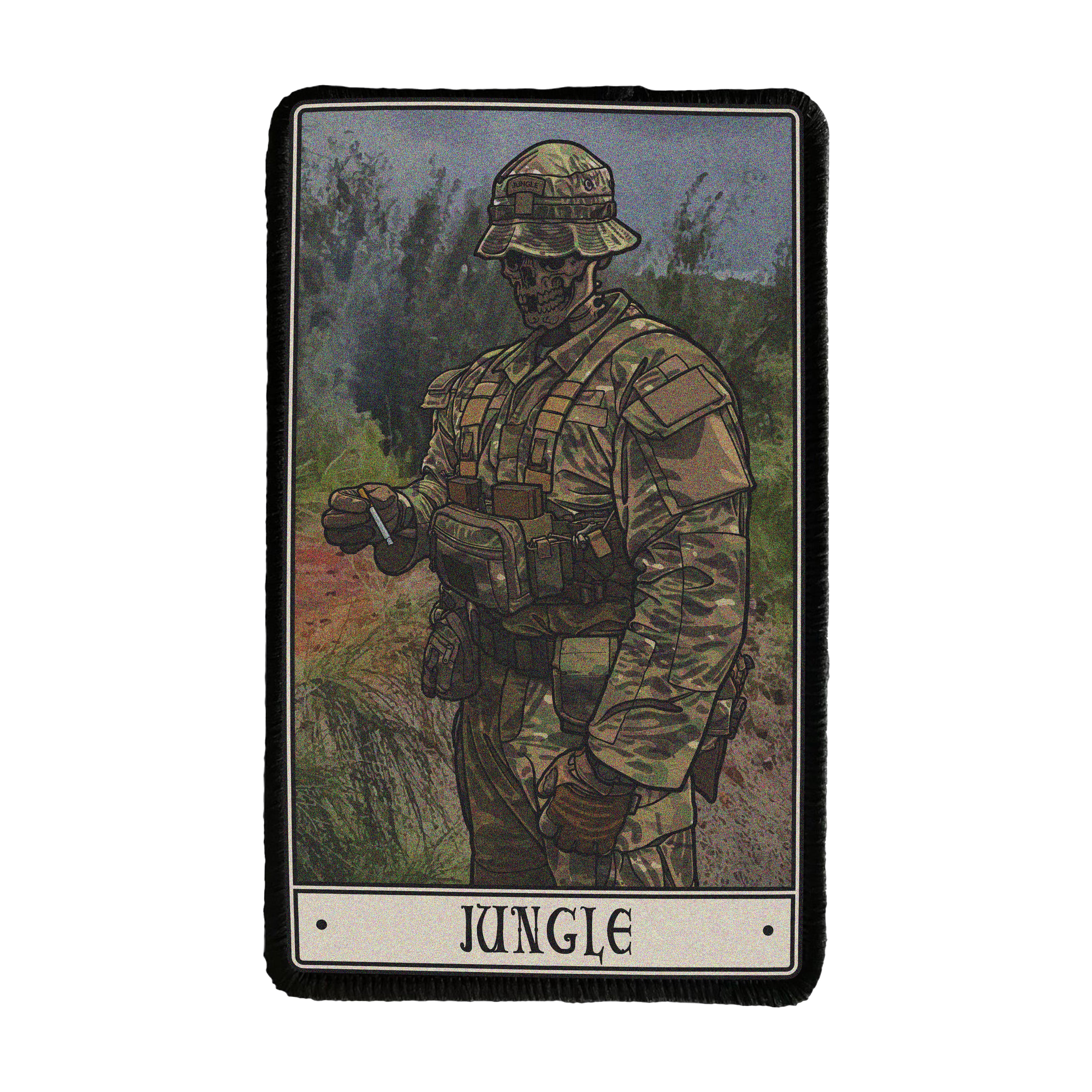 Jungle Patch