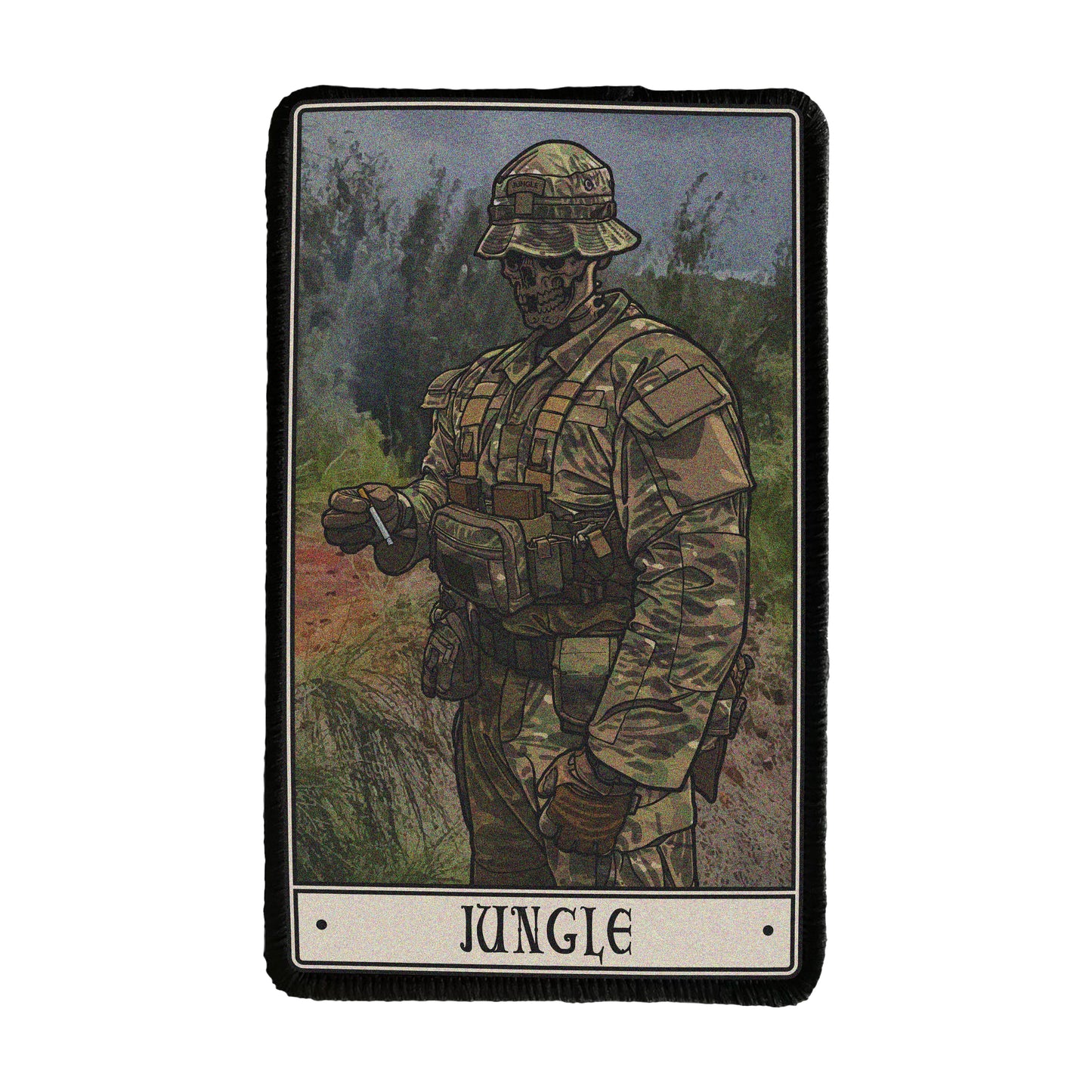 Jungle Patch