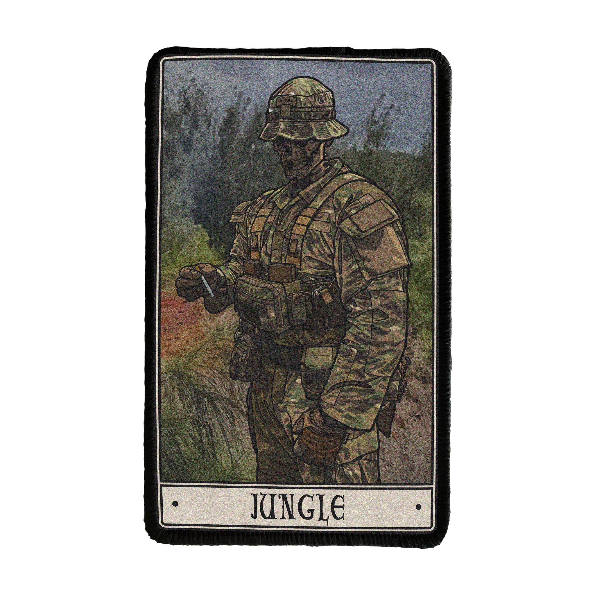 Jungle Patch