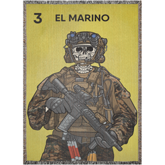 El Marino Woven Blanket