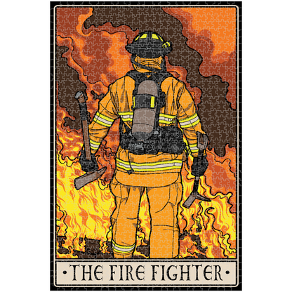 Firefighter Puzzle