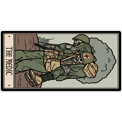 Medic Desk Mat