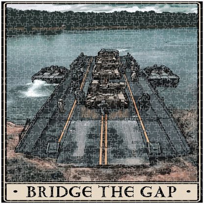 Bridge The Gap Puzzle