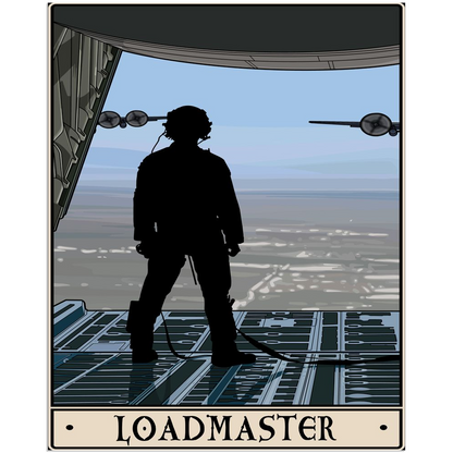 Loadmaster Acrylic Print