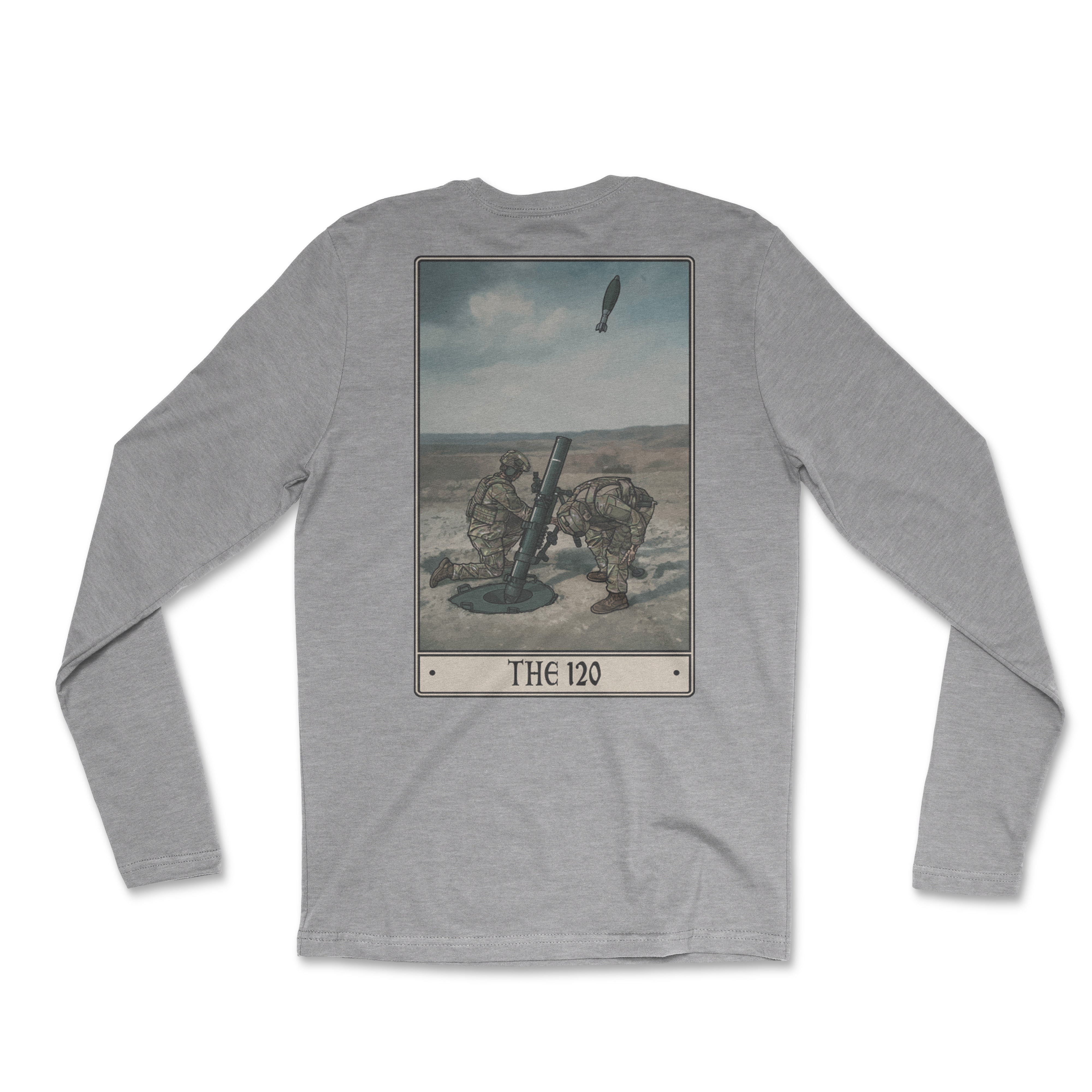 120 Long Sleeve