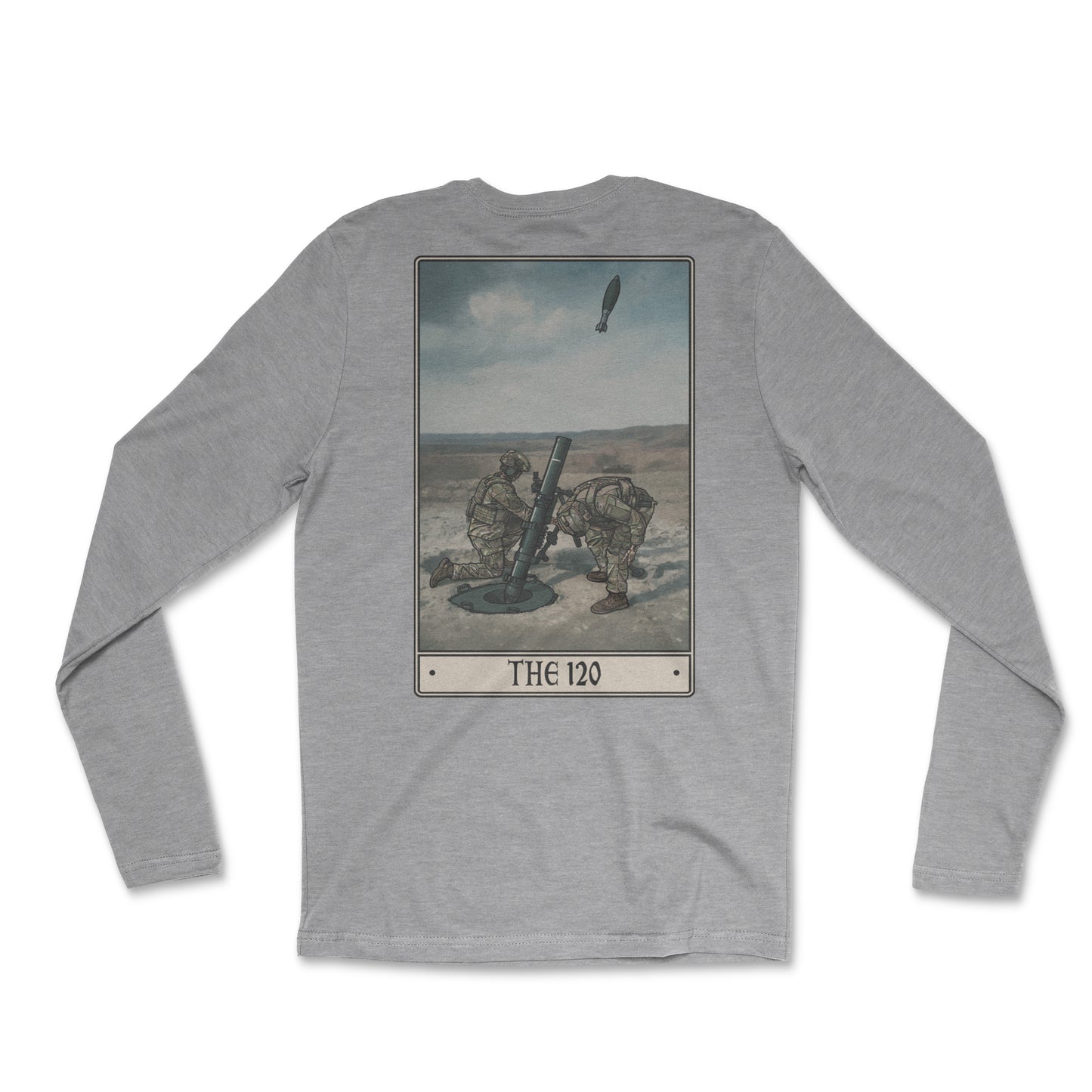 120 Long Sleeve