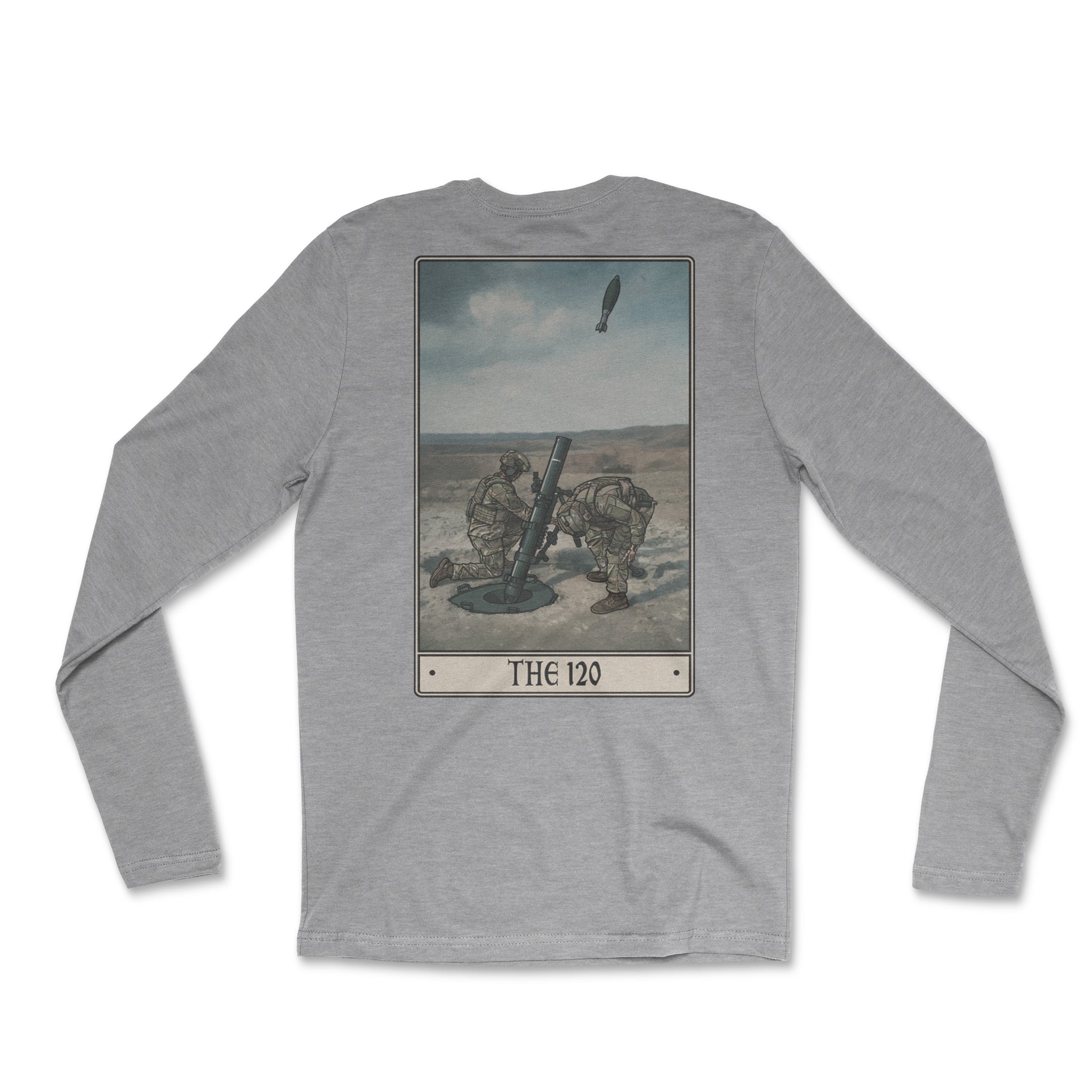 120 Long Sleeve