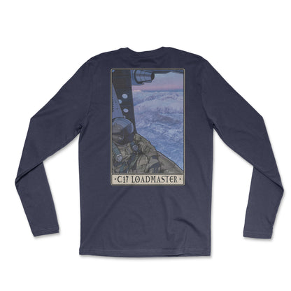 C17 Loadmaster Long Sleeve