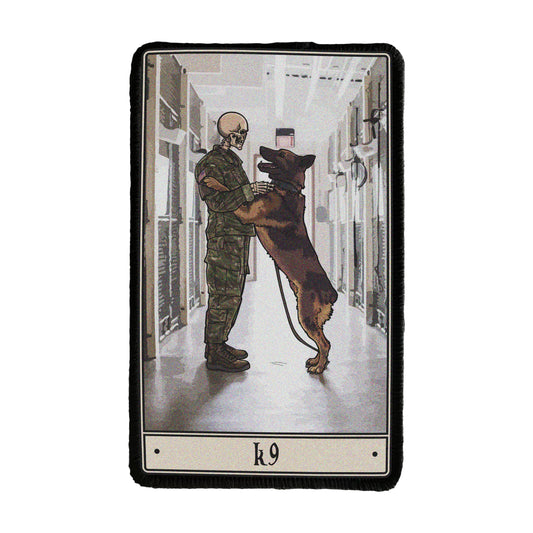 K9 Patch
