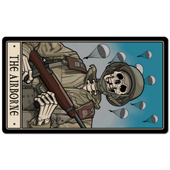 Airborne Desk Mat