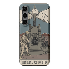 King of Battle Phone Case