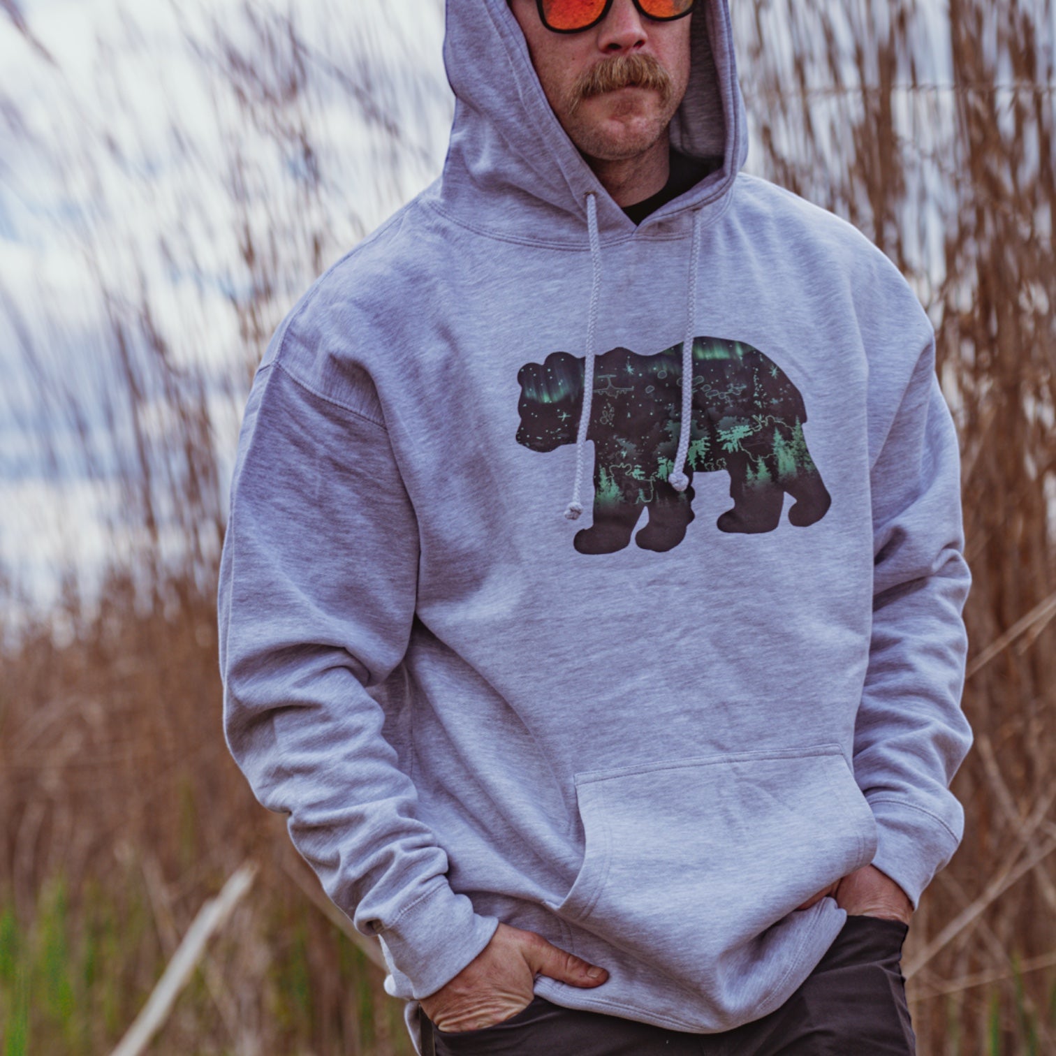 Alaska Hoodie