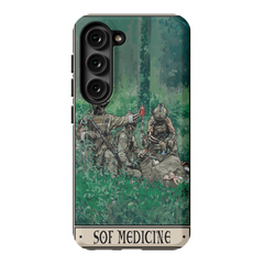 Special Operations Forces (SOF)Special Operations Forces (SOF) Medicine Phone Case