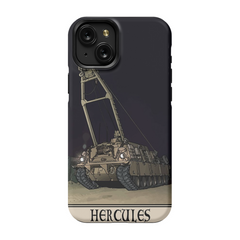 Hercules Phone Case