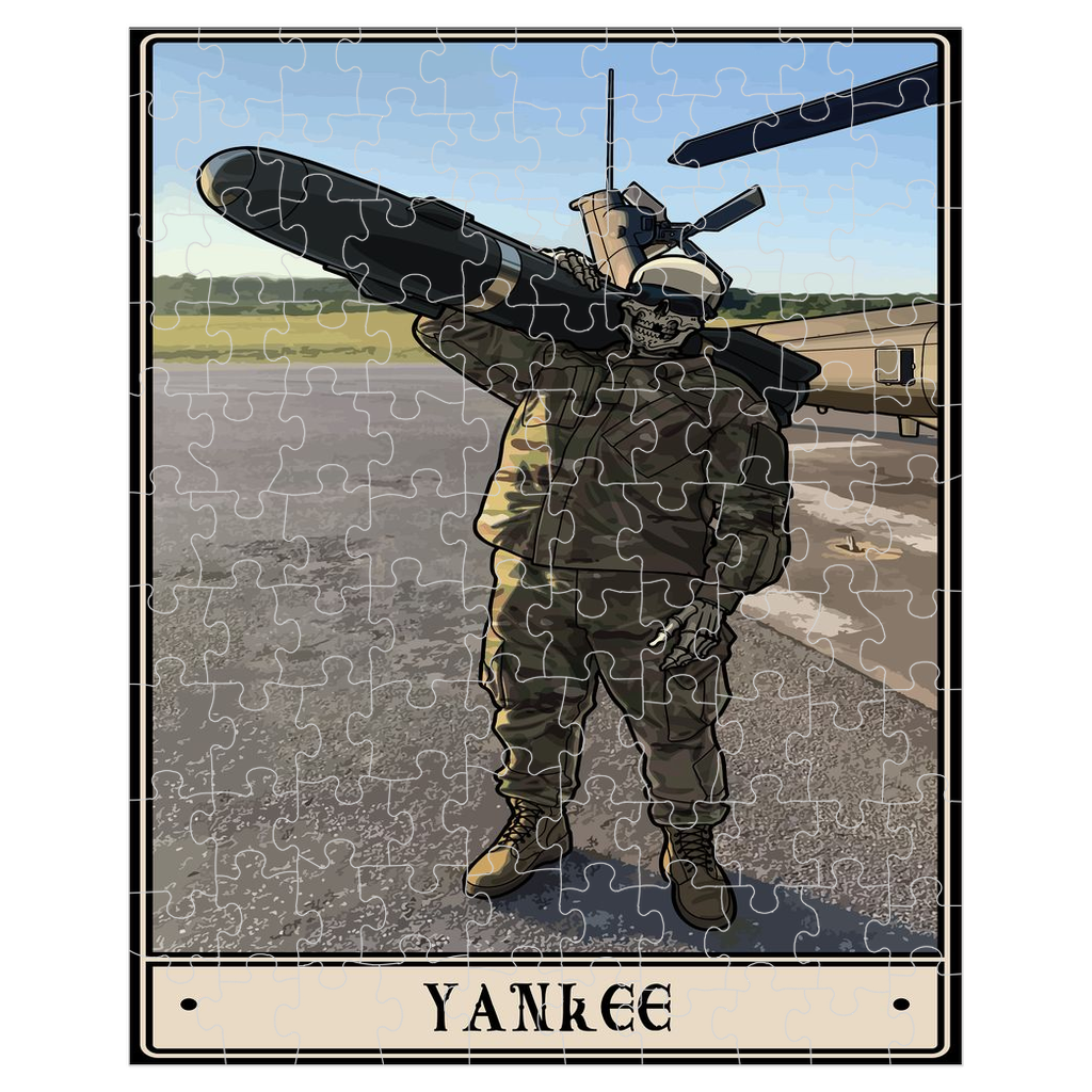 Yankee Puzzle