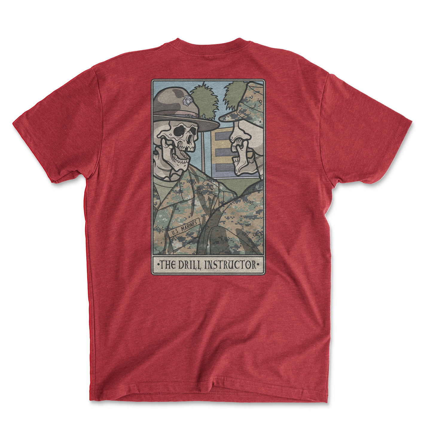 Drill Instructor Tee