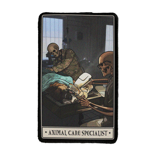 Animal Care Specialist Patch