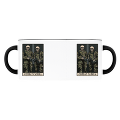 Combat Camera Mug