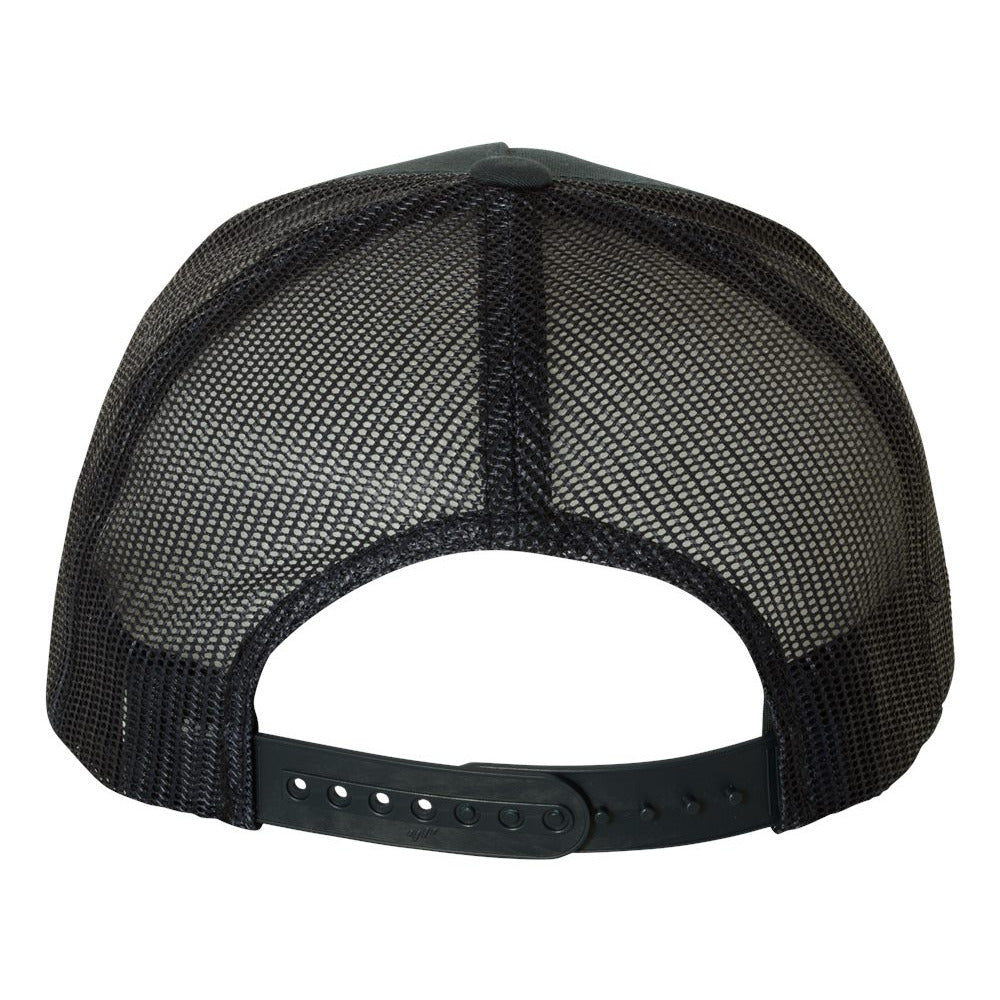 American Flag Snapback