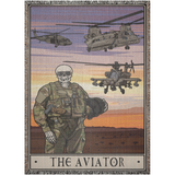 Aviator Woven Blanket