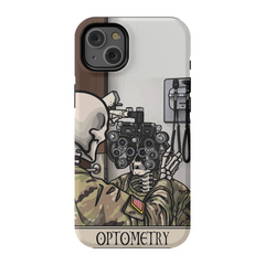 Optometry Phone Case