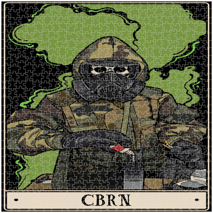 CBRN Puzzle