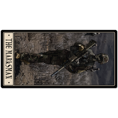 Marksman Desk Mat