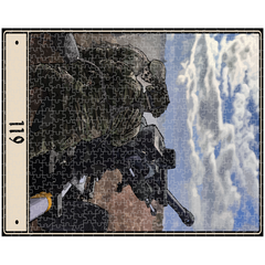 M119 Howitzer Puzzle