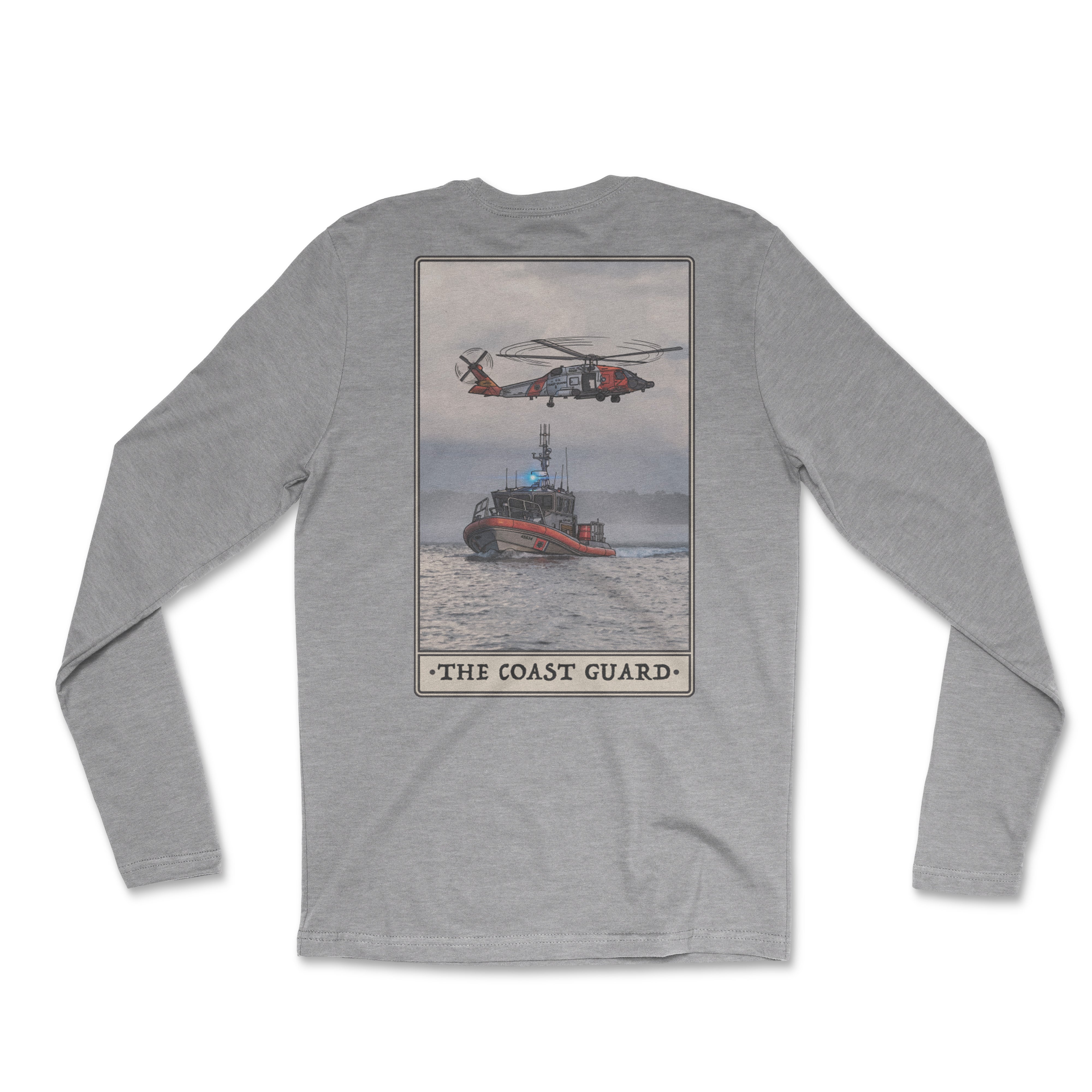 Coast Guard Long Sleeve