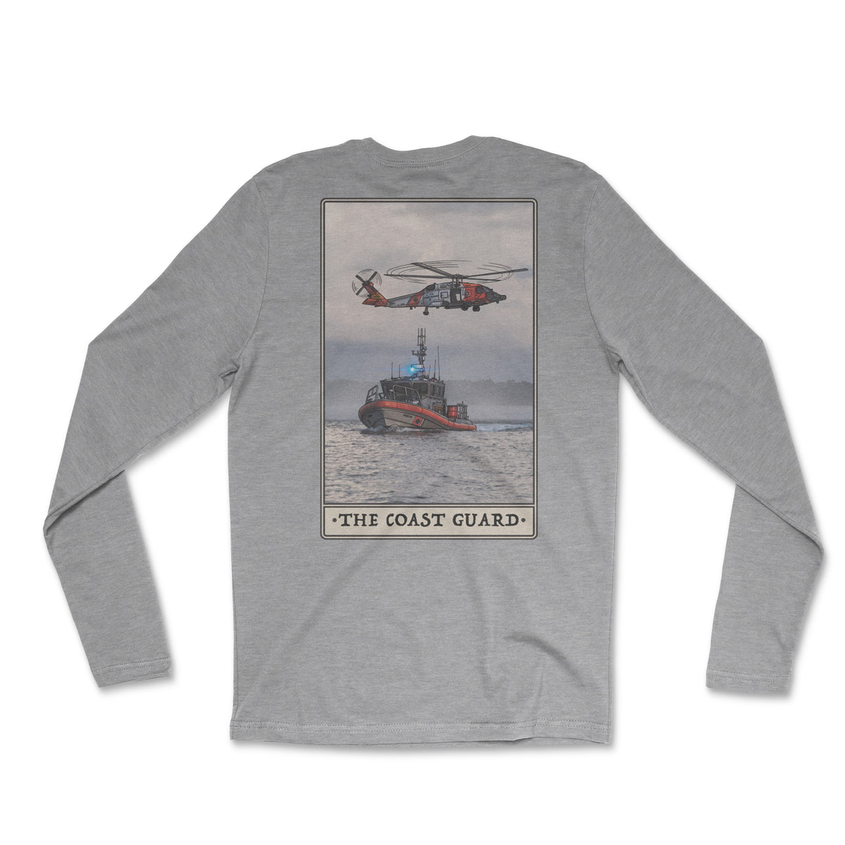 Coast Guard Long Sleeve