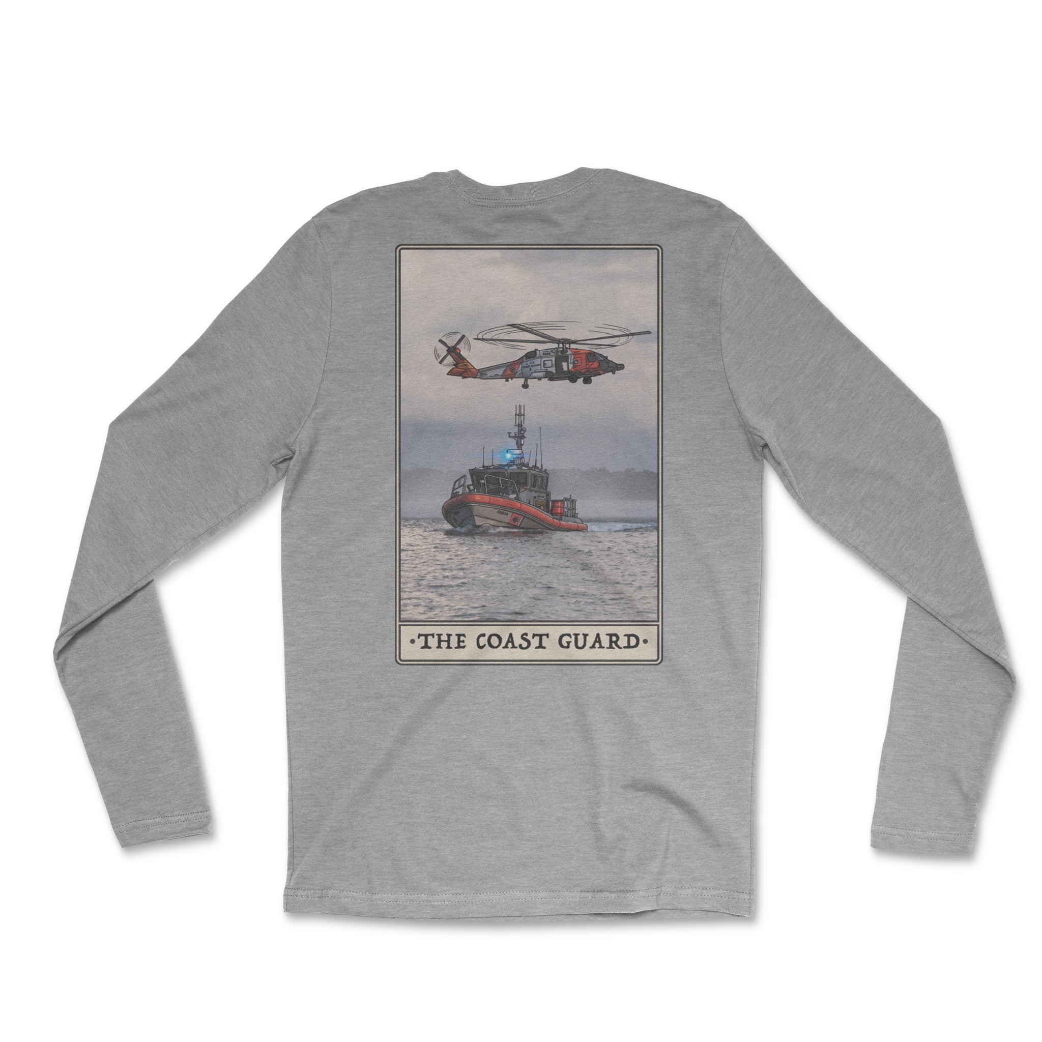 Coast Guard Long Sleeve