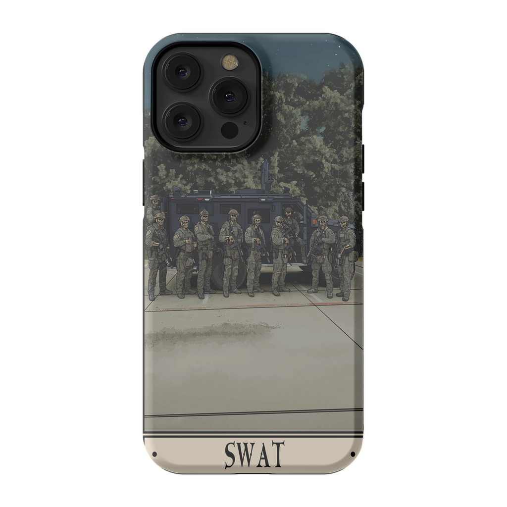 SWAT Phone Case